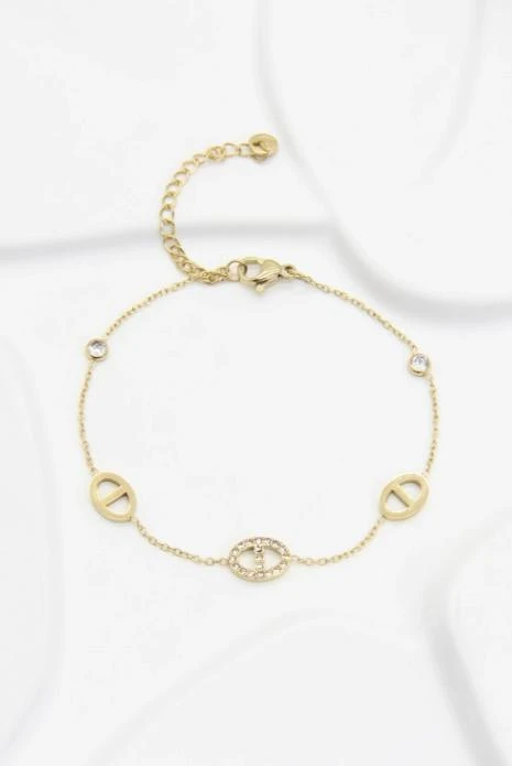 bracelet maille
